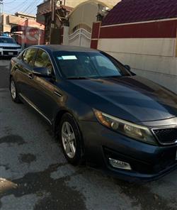 كيا اوبتيما